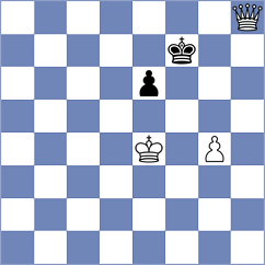 Weber - Prohorov (chess.com INT, 2022)