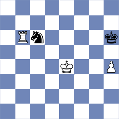 Ginzburg - Moreno Perez (chess.com INT, 2023)