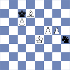 Kozganbayev - Karpenko (chess.com INT, 2025)