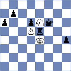 Bergthorsson - Berghof (chess.com INT, 2021)