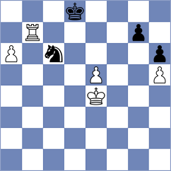 Rakotomaharo - Gallevci (Lichess.org INT, 2021)