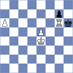 Vlassov - Baker (Chess.com INT, 2020)