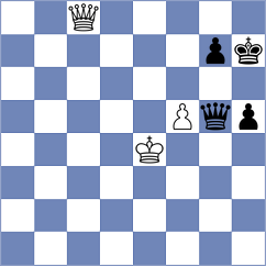 Baghdasaryan - Sachs (Chess.com INT, 2017)