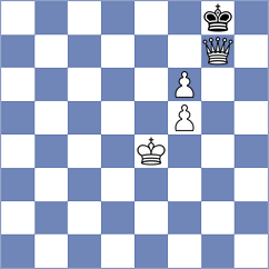 Korchmar - Donchenko (chess.com INT, 2022)