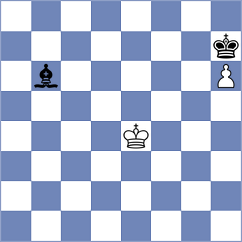 Gaal - Baches Garcia (chess.com INT, 2022)