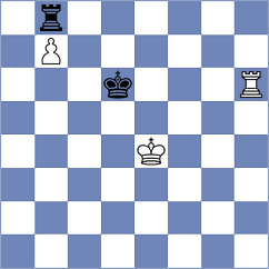 Senthil - Suvrajit (chess.com INT, 2022)