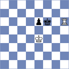 Evdokimov - Dubnevych (chess.com INT, 2025)