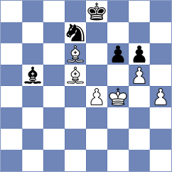 Pachman - Sterner (Munich, 1958)