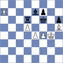 Blohberger - D'Arruda (chess.com INT, 2024)