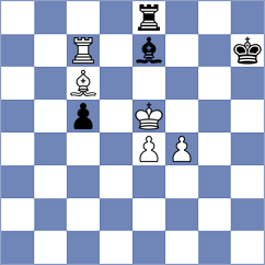 Ortega Beltran - Matute Escobar (Chess.com INT, 2021)