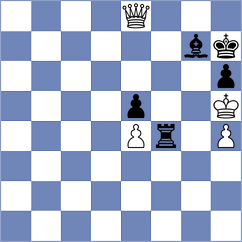 Beniosev - Risteski (chess.com INT, 2025)
