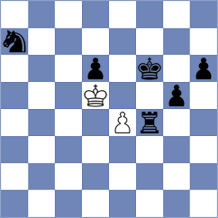 Buker - Danielian (chess.com INT, 2022)