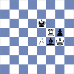 Stojanovski - Cuenca Jimenez (chess.com INT, 2025)