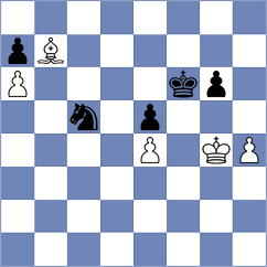 Brilej - Souleidis (chess.com INT, 2025)