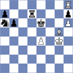 Bronstein - Cieslak (Ceske Budejovice CZE, 2025)