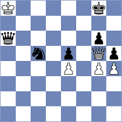 Piesik - Srebrnic (chess.com INT, 2022)