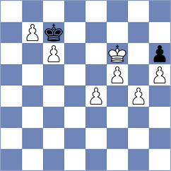 Ganichev - Weishaeutel (chess.com INT, 2025)