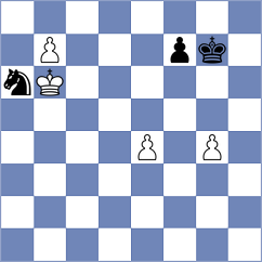 Jessel - Demchenko (chess.com INT, 2022)