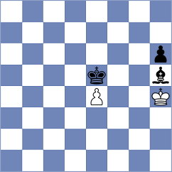 Berdychevaskaya - Levine (chess.com INT, 2022)