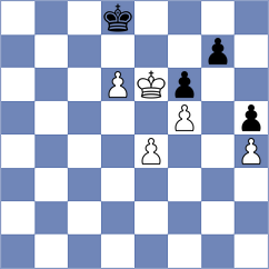 Badmatsyrenov - Yanchenko (chess.com INT, 2022)