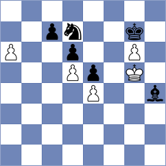 Santos Latasa - Wei Yi (chess.com INT, 2025)