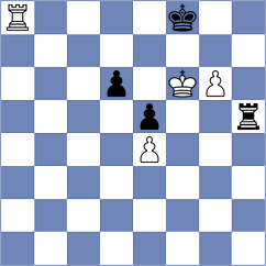 Morella Cabrera - Fuentes De Feria (Lichess.org INT, 2021)