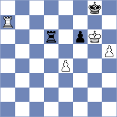 Kaplan - Wieczorek (chess.com INT, 2022)