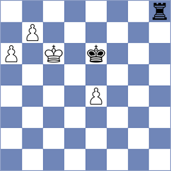 Niemann - Vidit (Endgame.AI INT, 2025)