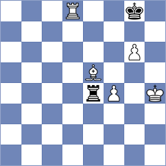 Bergqvist - Benninger (chess.com INT, 2021)
