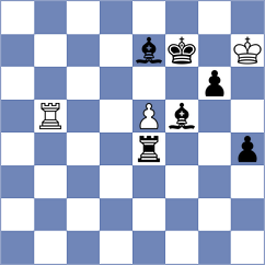 Albores - Tyukhanov (chess.com INT, 2025)