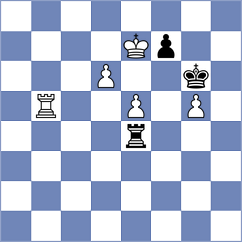 Robson - Kravtsiv (chess.com INT, 2023)