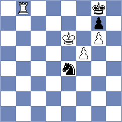 Odegov - Hambleton (chess.com INT, 2022)