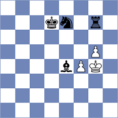 Dzhumagaliev - Maghsoodloo (chess.com INT, 2025)