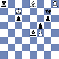 Lesovoi - Sarana (chess.com INT, 2025)