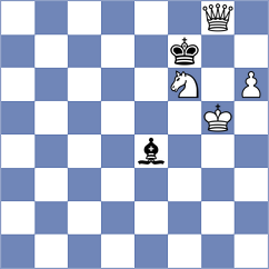 Perez Molina - Johnson (chess.com INT, 2022)
