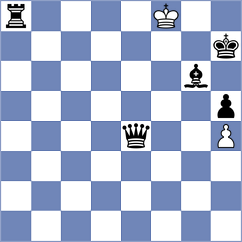 Ristic - Dambaev (chess.com INT, 2025)