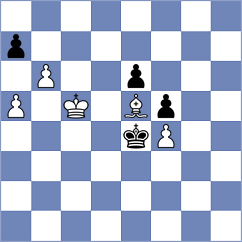 Donskov - Lymar (chess.com INT, 2023)