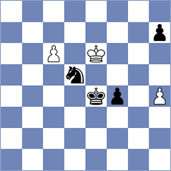 Goldbeck - Vedant (chess.com INT, 2025)