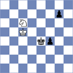 Carrasco Miranda - Chen (chess.com INT, 2022)