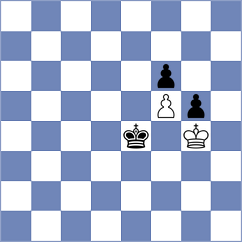 Barrera Martin - Saura Morla (Lichess.org INT, 2021)