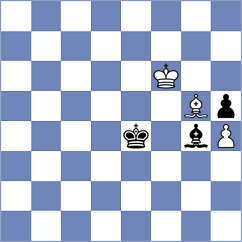 Marczuk - Llorens Sepulveda (chess.com INT, 2021)