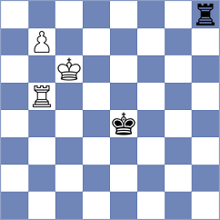 Sokolovsky - Hansen (chess.com INT, 2022)
