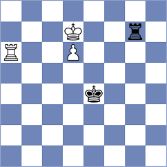 Shapiro - Gonzalez Zharikov (chess.com INT, 2024)