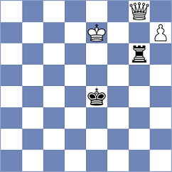 Masague Artero - Garv (chess.com INT, 2025)