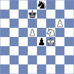 Khismatullin - Zhu (chess.com INT, 2022)