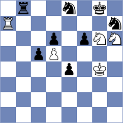 Lysyj - Perez Ponsa (chess.com INT, 2024)