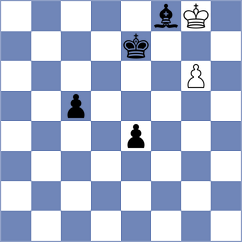 Santos - Chernomordik (chess.com INT, 2021)
