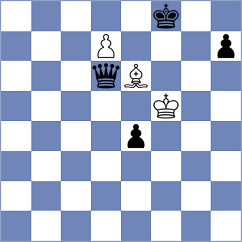 Mikhalsky - Stojanovski (chess.com INT, 2022)