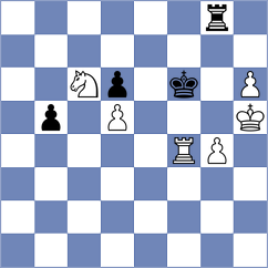 Hernandez Santos - Hernandez Leon (chess.com INT, 2025)