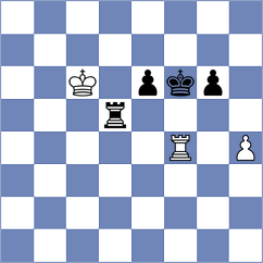 Marchesich - Kislinsky (chess.com INT, 2023)